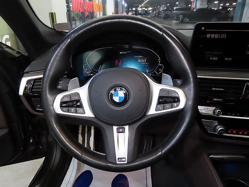 BMW 5 Series - Vista 8