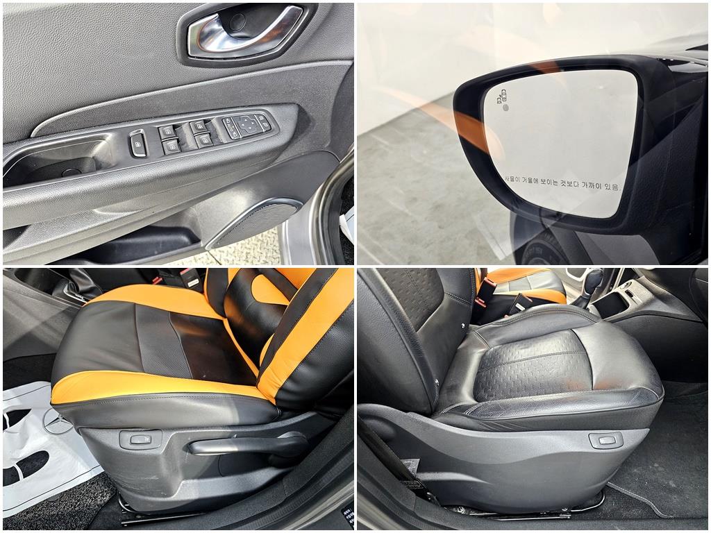 SAMSUNG QM3 2018 Gris - Importación desde Corea - HF Imports Iquique - Foto 16