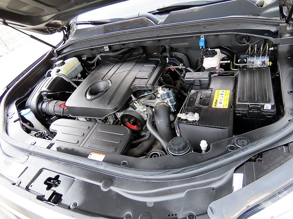 Ssangyong Rexton 2021 Gris - Importación desde Corea - HF Imports Iquique - Foto 19