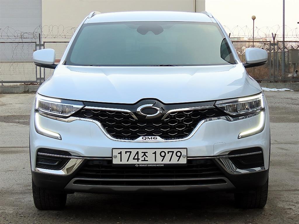 SAMSUNG QM6 2021 - Importación desde Corea - HF Imports Iquique - Foto 1