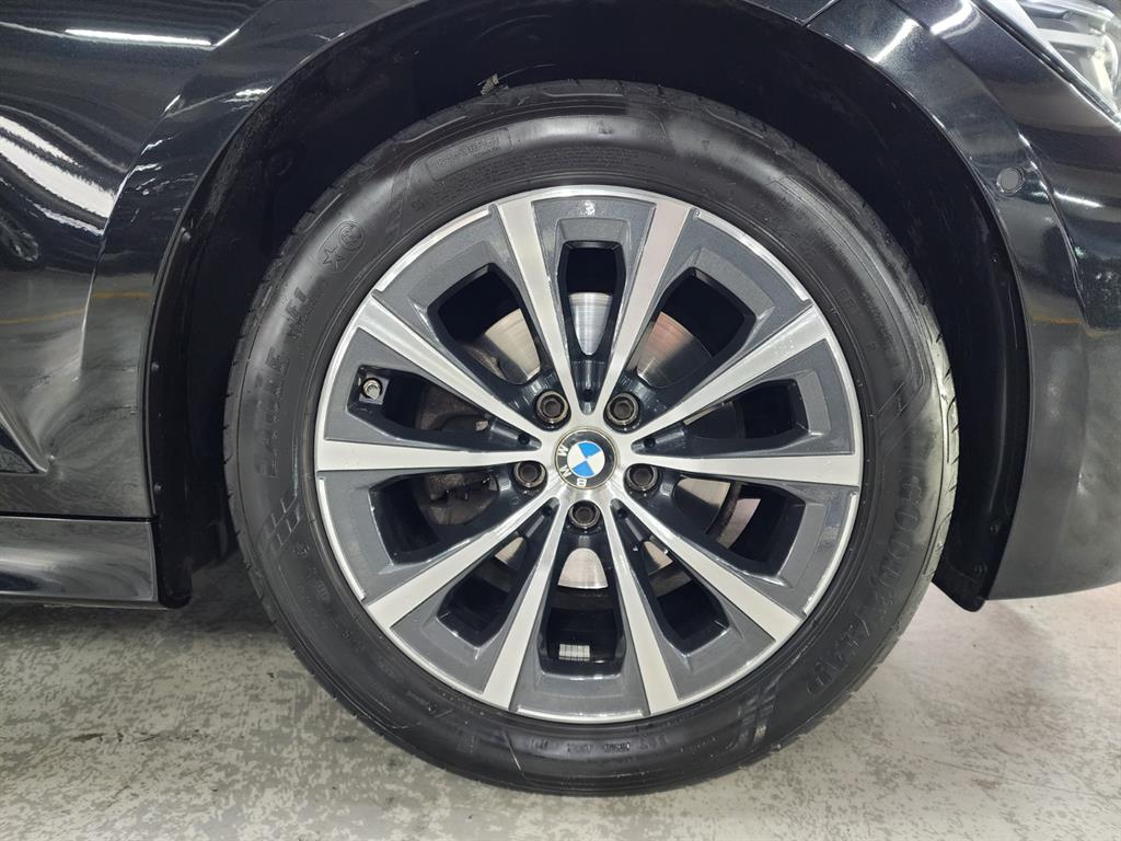 BMW 3 series - Vista 8