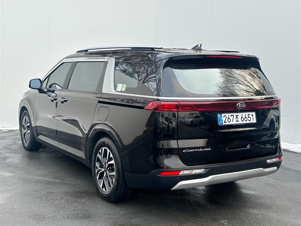 KIA Carnival - Vista 6