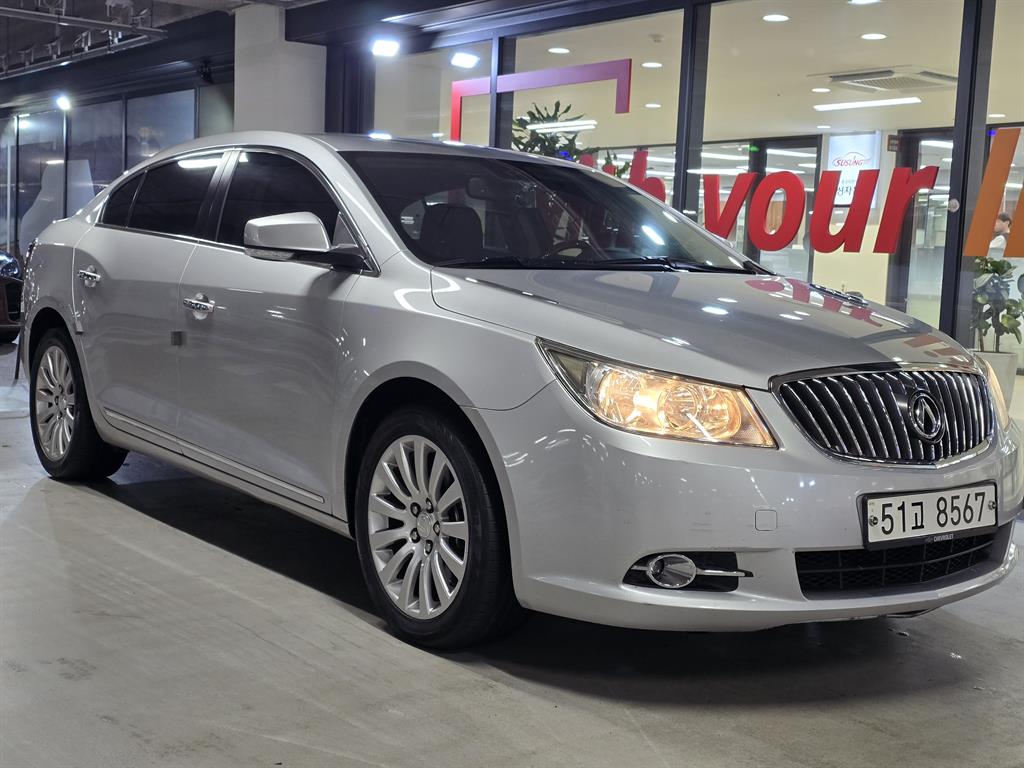 DAEWOO Alpheon 2013 Plateado - Importación desde Corea - HF Imports Iquique - Foto 1