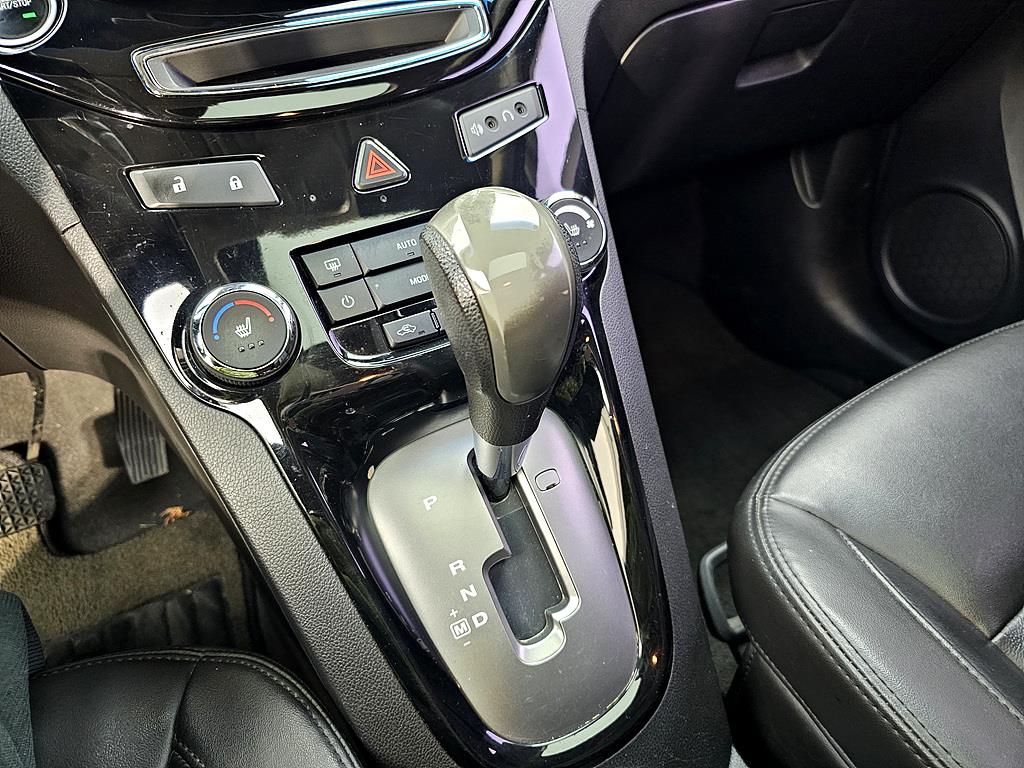 Chevrolet Orlando 2012 Negro - Importación desde Corea - HF Imports Iquique - Foto 15