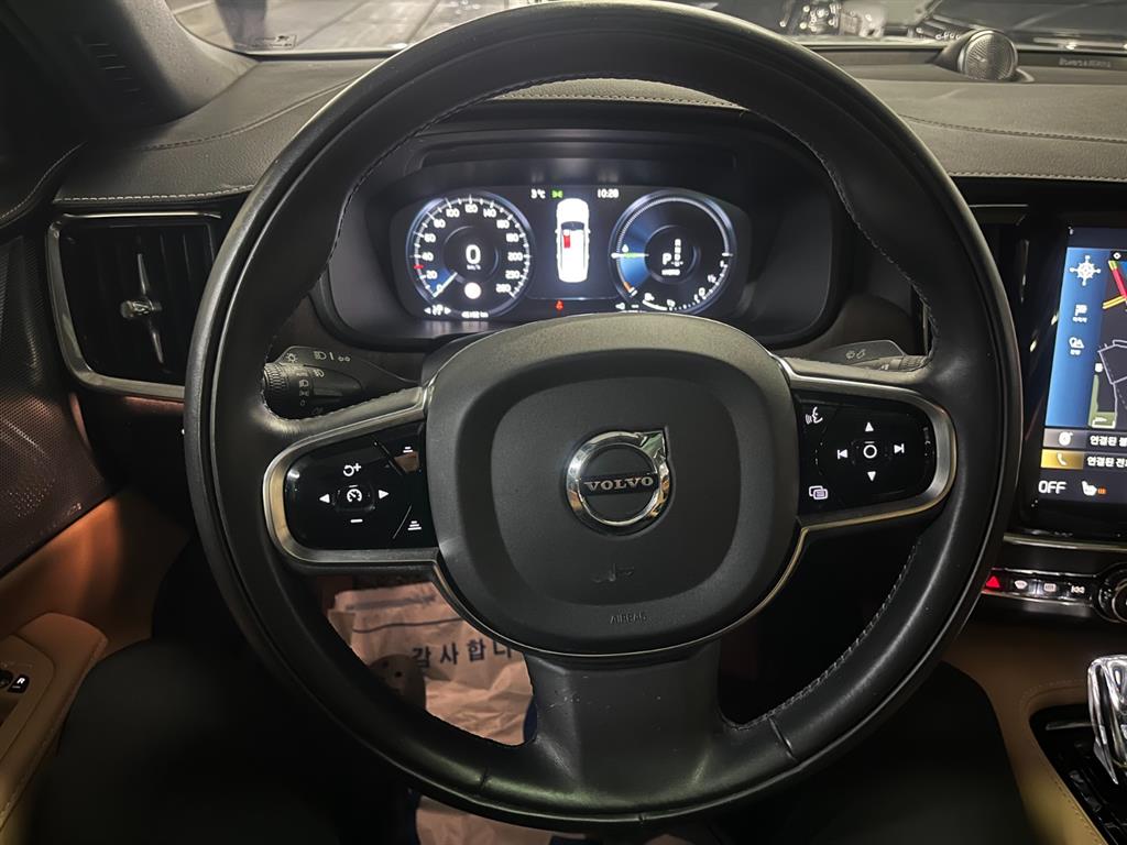 Volvo S90 - Vista 10