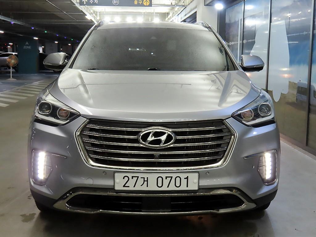 HYUNDAI Maxcruz - Vista 2