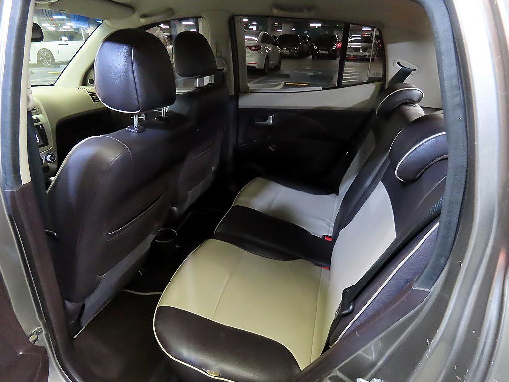 KIA Morning - Vista 7