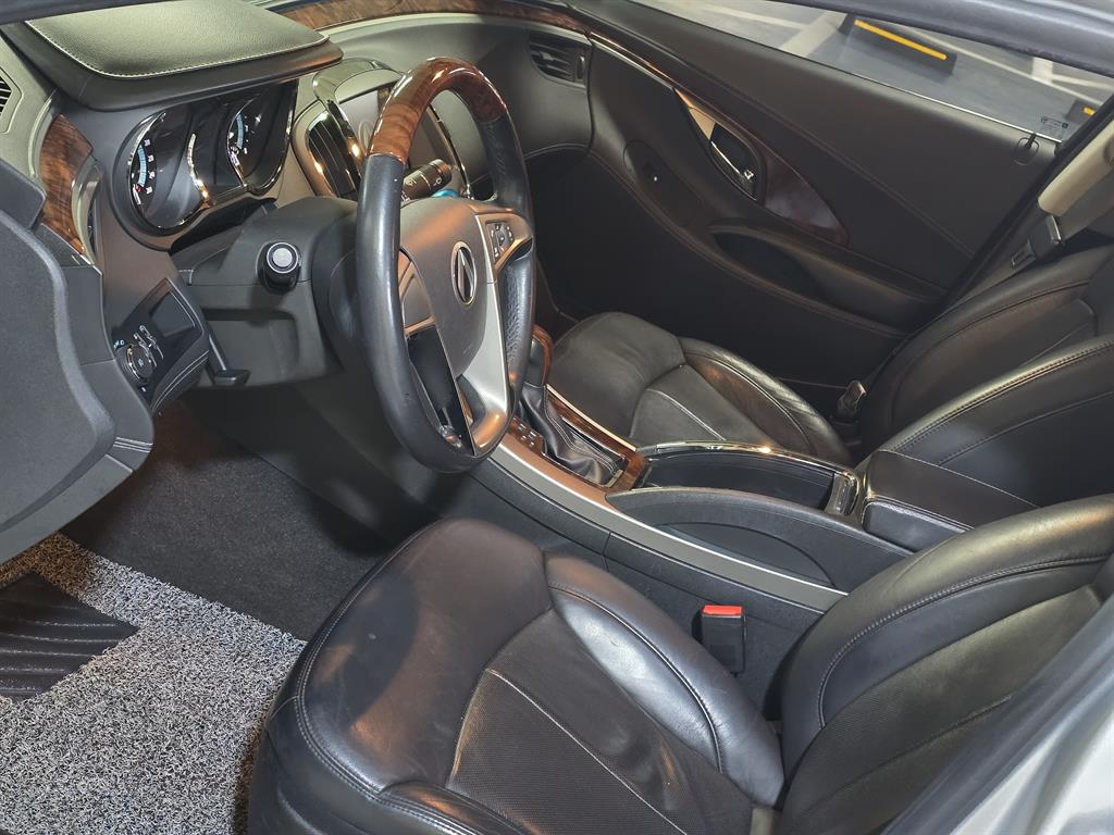 DAEWOO Alpheon 2013 Plateado - Importación desde Corea - HF Imports Iquique - Foto 15