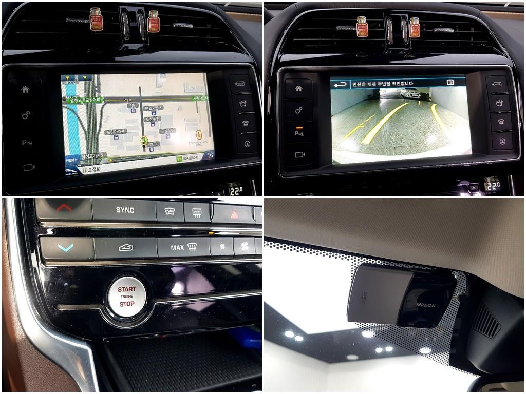 Jaguar XE 2016 Blanco - Importación desde Corea - HF Imports Iquique - Foto 15