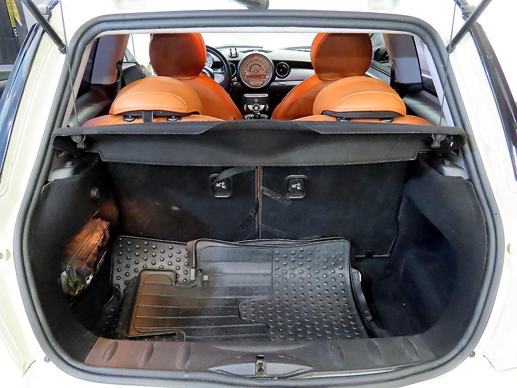 Mini Cooper 2010 Blanco - Importación desde Corea - HF Imports Iquique - Foto 15