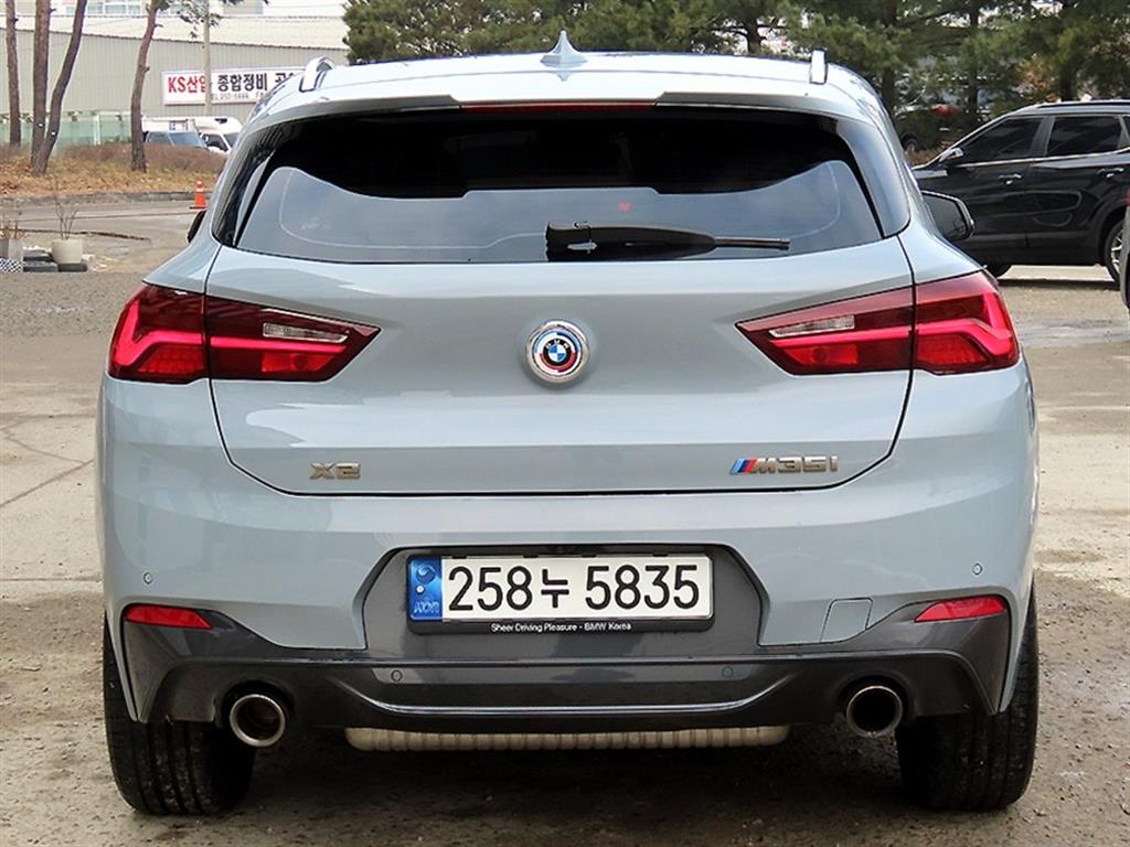 BMW X2 - Vista 4