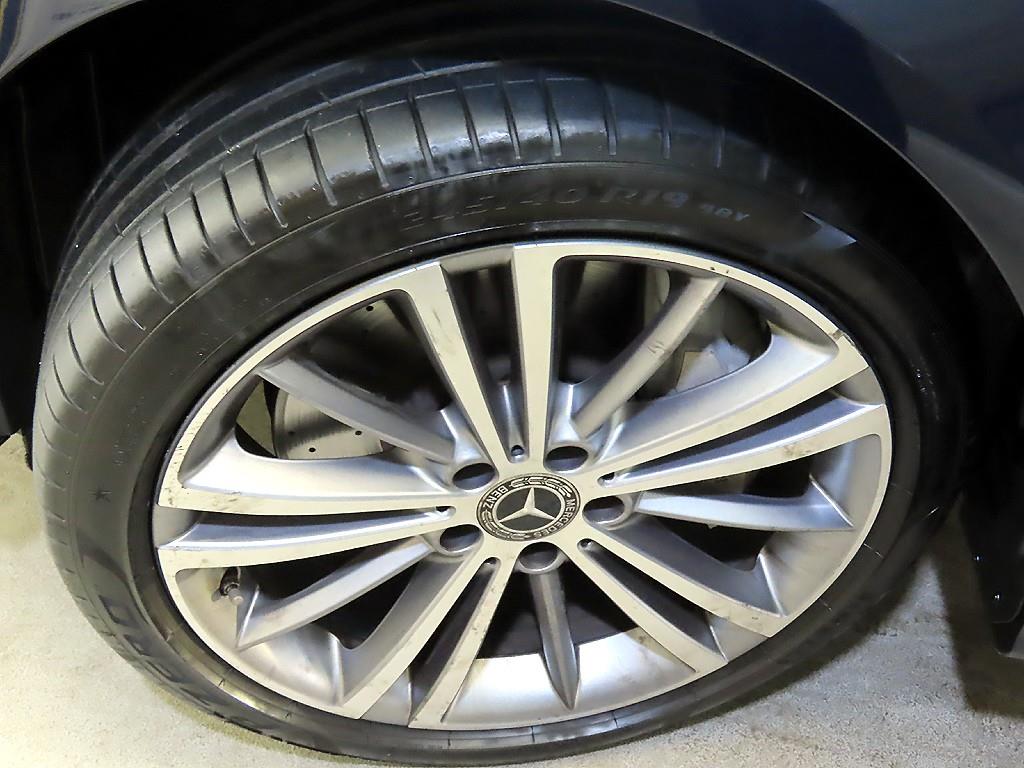 Mercedes Benz CLS Class 2019 Azul - Importación desde Corea - HF Imports Iquique - Foto 20