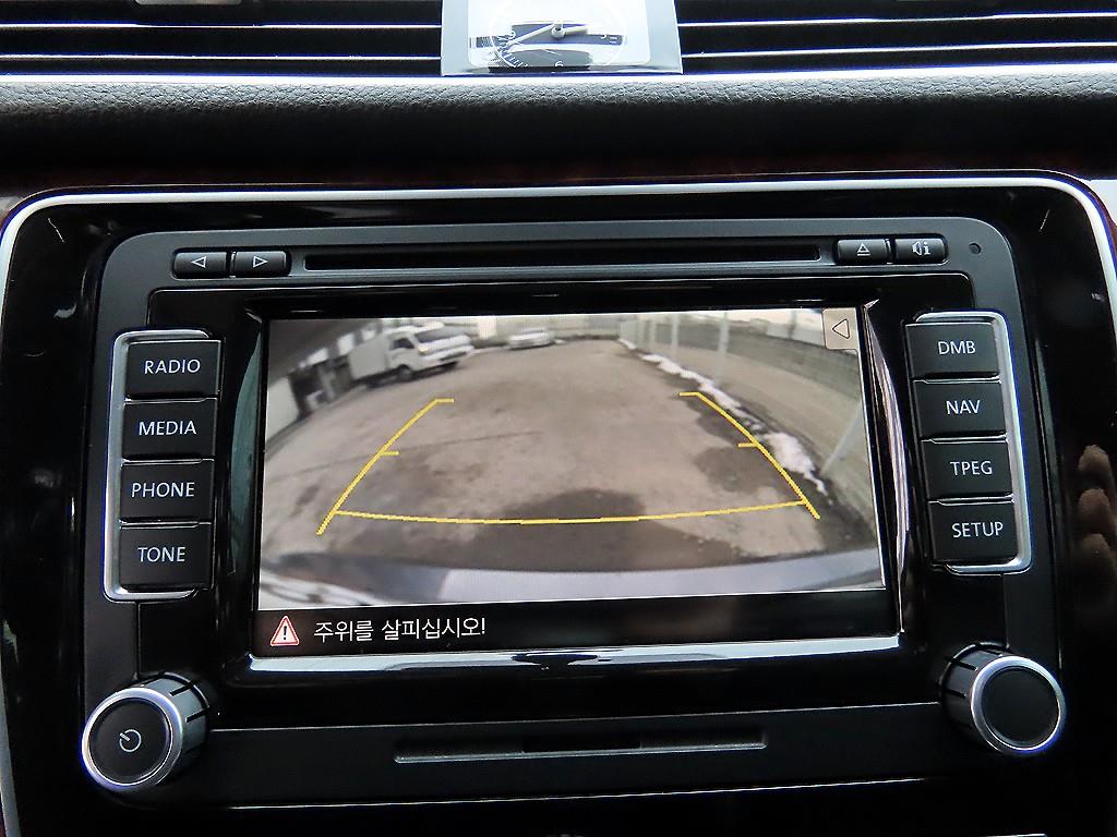 Volkswagen Passat 2013 Gris - Importación desde Corea - HF Imports Iquique - Foto 13