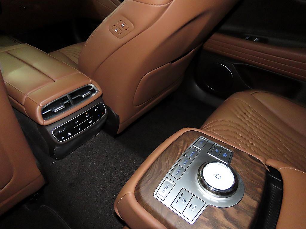 Genesis G80 2023 Negro - Importación desde Corea - HF Imports Iquique - Foto 15