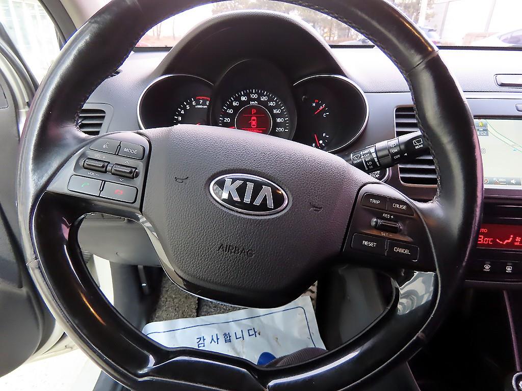 KIA Morning - Vista 8