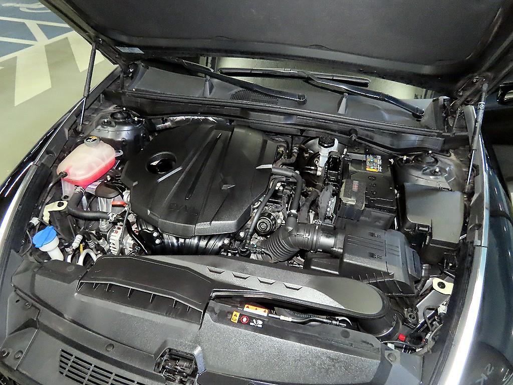 HYUNDAI Sonata 2023 Negro - Importación desde Corea - HF Imports Iquique - Foto 19