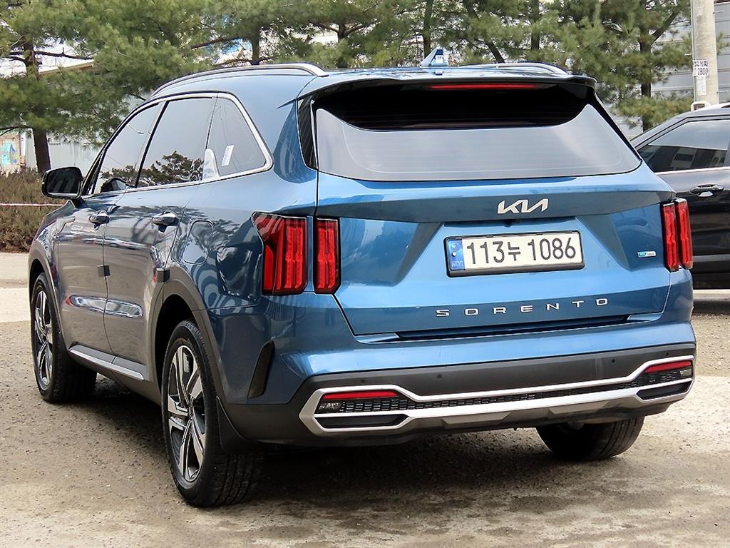 KIA Sorento - Vista 3