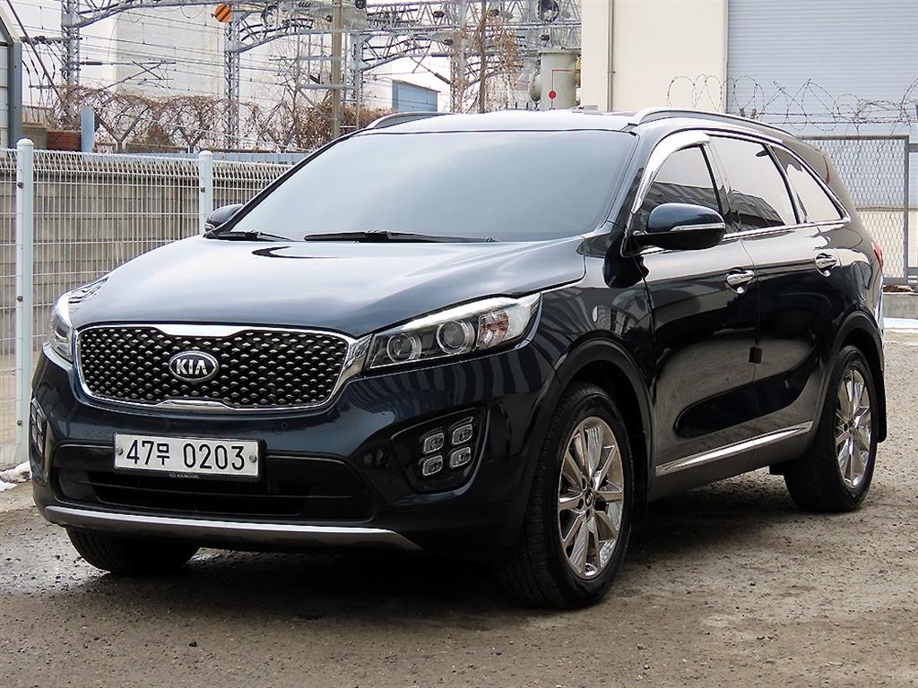 KIA Sorento - Vista 2