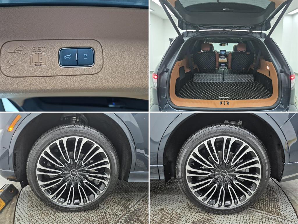 Lincoln Aviator 2022 Azul - Importación desde Corea - HF Imports Iquique - Foto 18