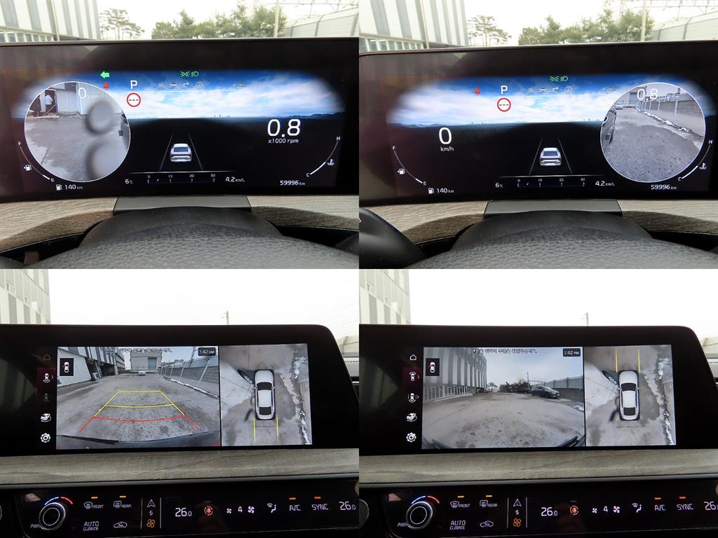 KIA K8 2022 Negro - Importación desde Corea - HF Imports Iquique - Foto 18