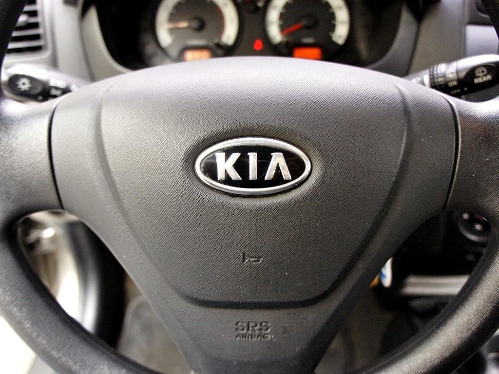 KIA Morning 2009 Gris - Importación desde Corea - HF Imports Iquique - Foto 8