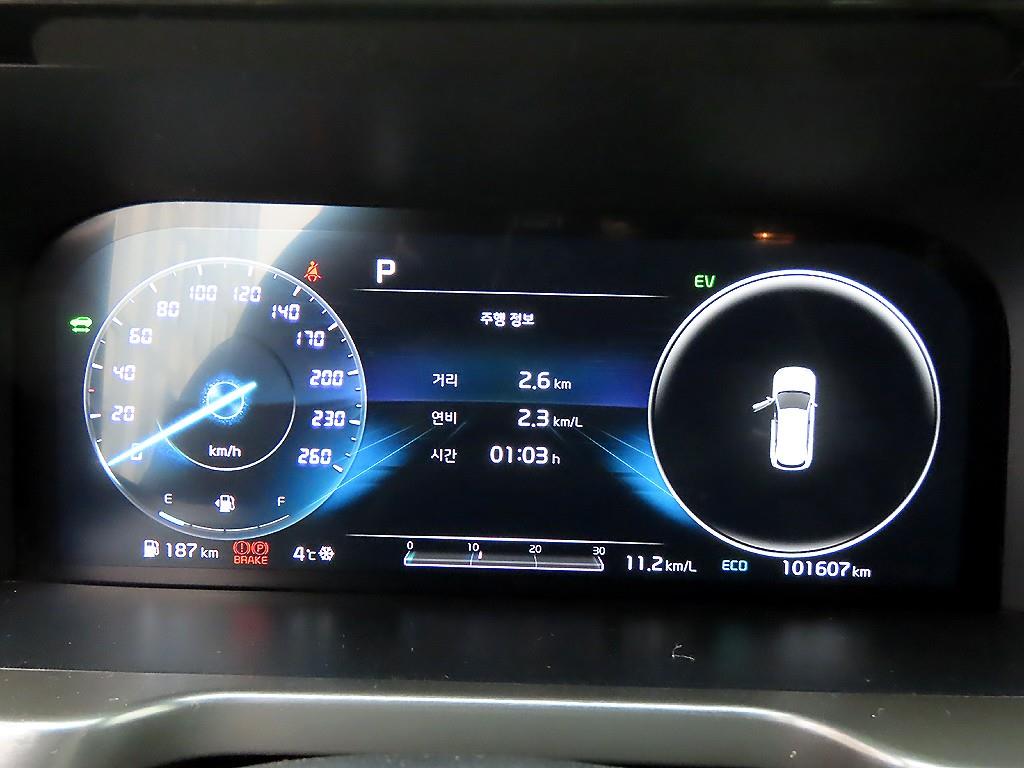 KIA Sorento - Vista 9