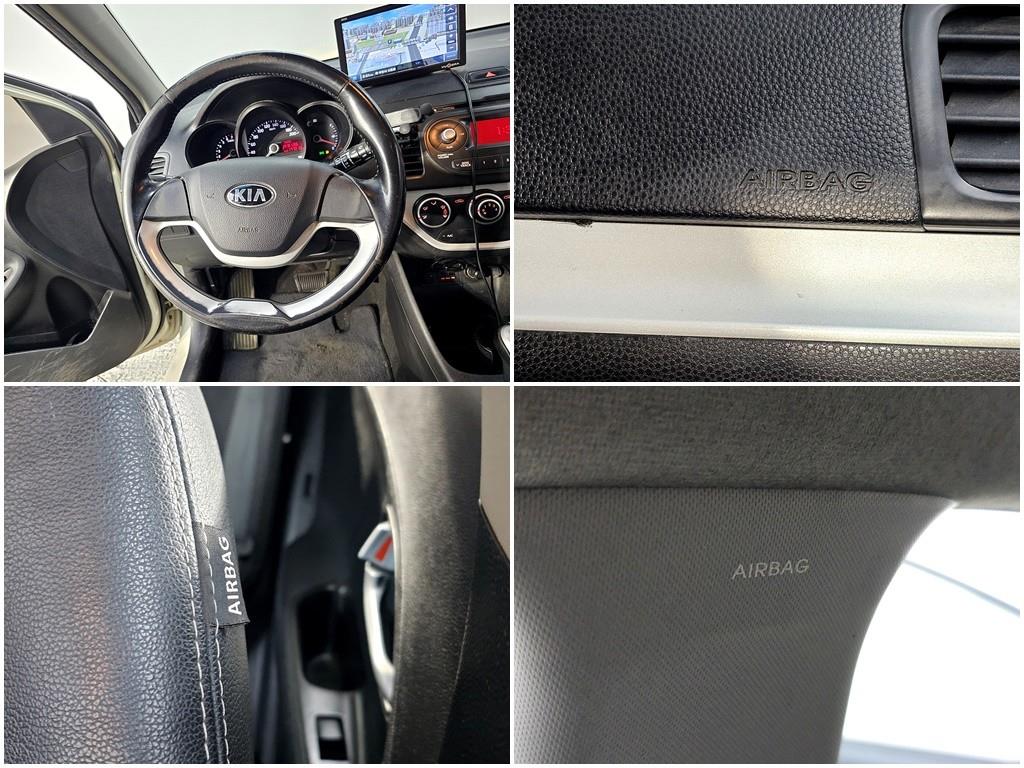 KIA Morning 2014 the color of pearl - Importación desde Corea - HF Imports Iquique - Foto 18