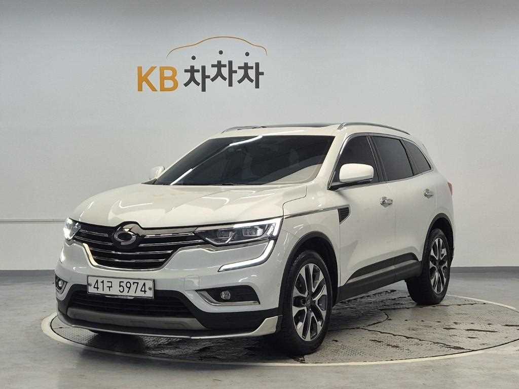 SAMSUNG QM6 2019 Blanco - Importación desde Corea - HF Imports Iquique - Foto 1