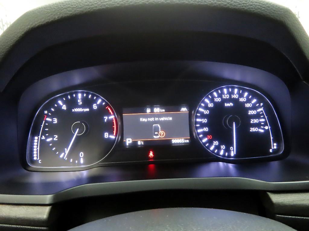 KIA K7 - Vista 5