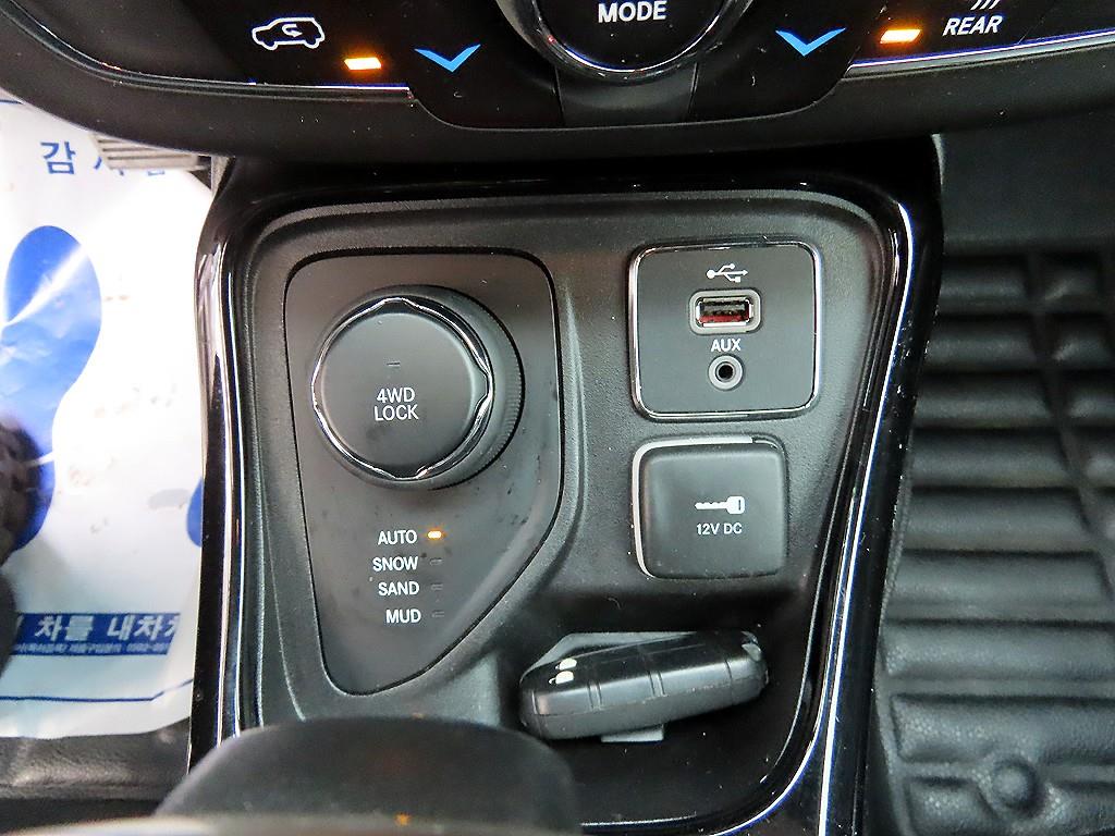 Jeep Compass - Vista 12