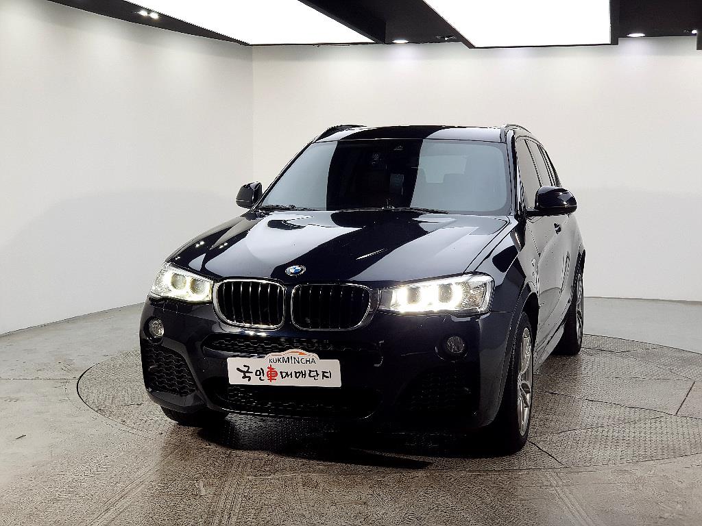 BMW X3 - Vista 2