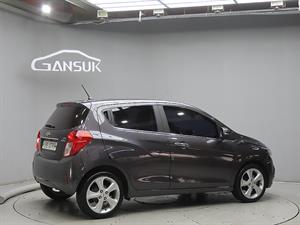 Chevrolet Spark - Vista 8