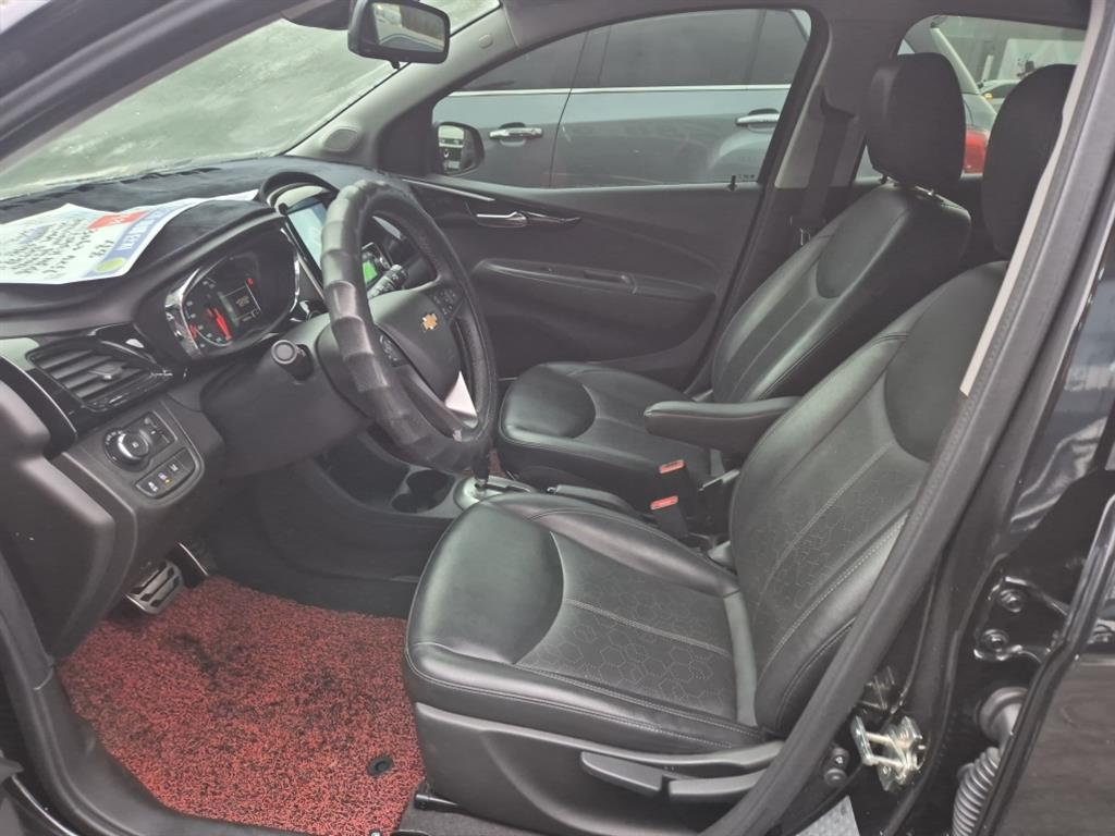 Chevrolet Spark 2017 Negro - Importación desde Corea - HF Imports Iquique - Foto 14