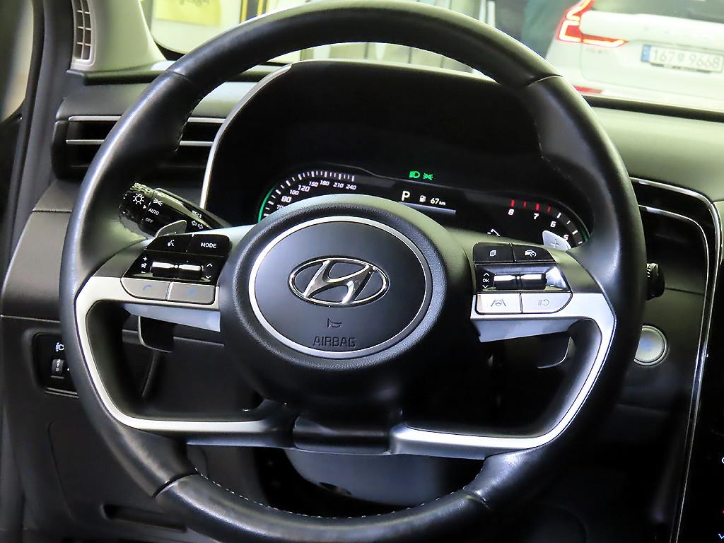 HYUNDAI Tucson - Vista 8