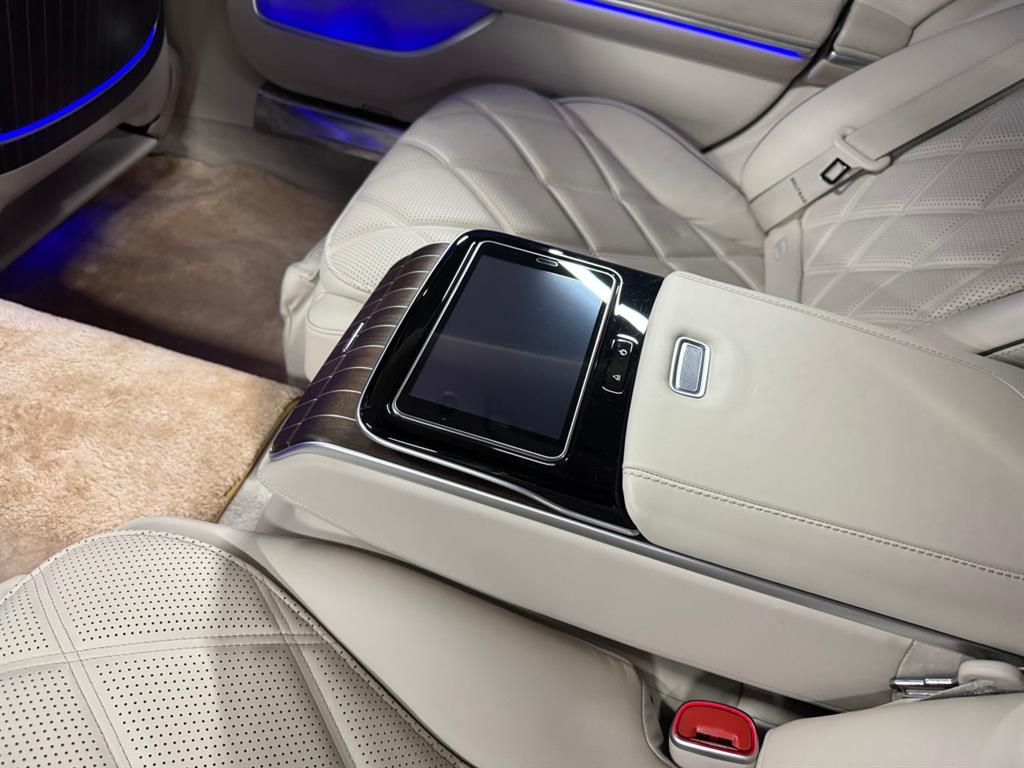 Mercedes Benz S Class 2022 Plateado - Importación desde Corea - HF Imports Iquique - Foto 15