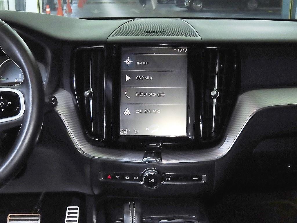 Volvo XC60 - Vista 11