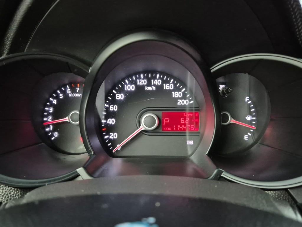 KIA Morning - Vista 7