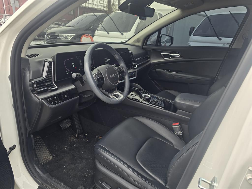 KIA Sportage - Vista 6