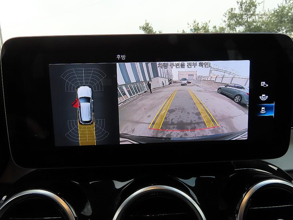 Mercedes Benz GLC Class 2020 Negro - Importación desde Corea - HF Imports Iquique - Foto 14