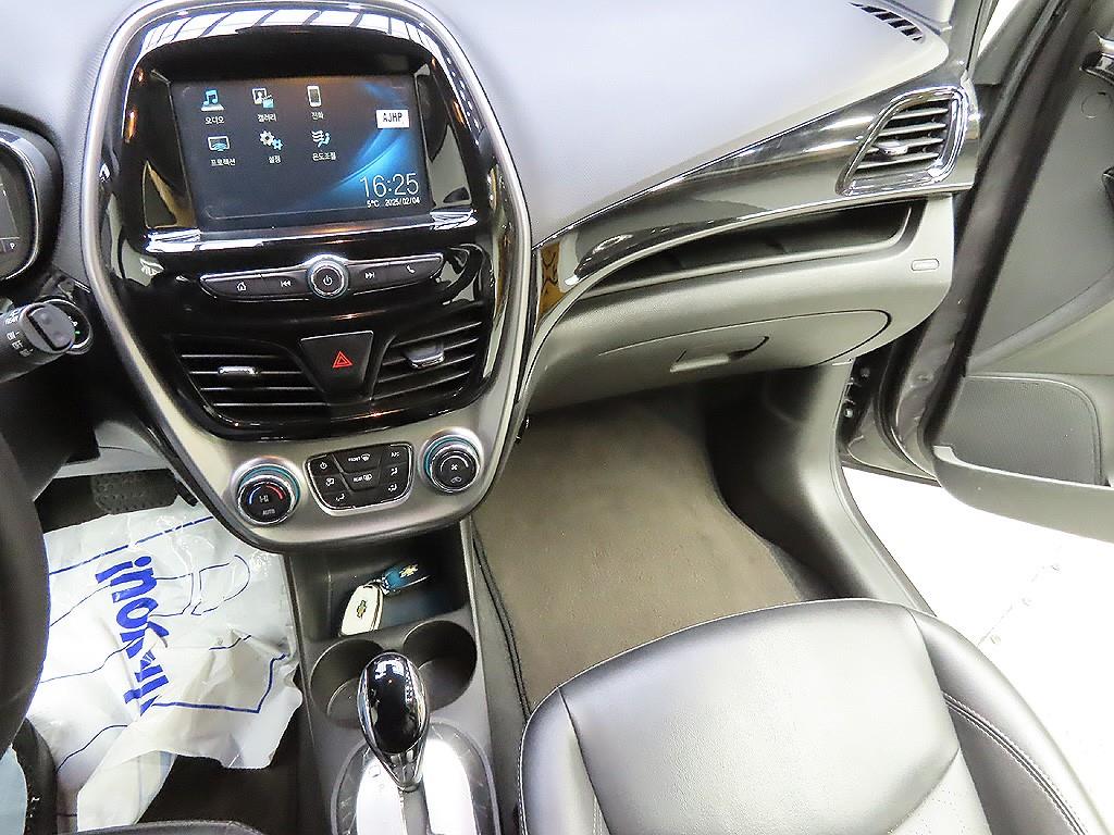 Chevrolet Spark 2016 Gris - Importación desde Corea - HF Imports Iquique - Foto 7