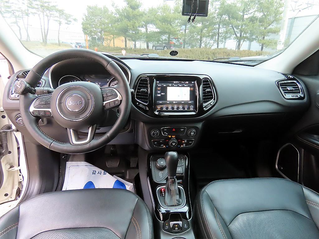 Jeep Compass - Vista 7