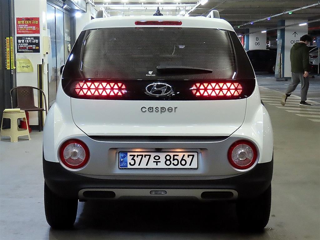 HYUNDAI Casper - Vista 5