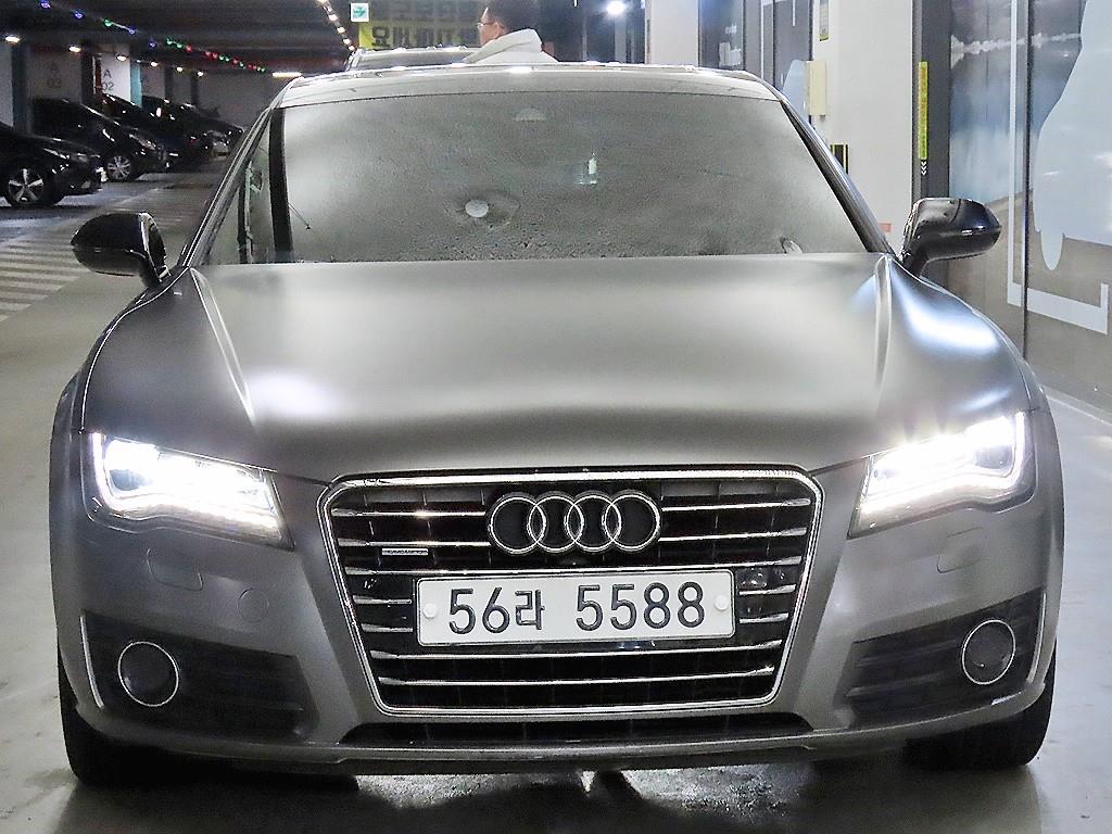 Audi A7 - Vista 2