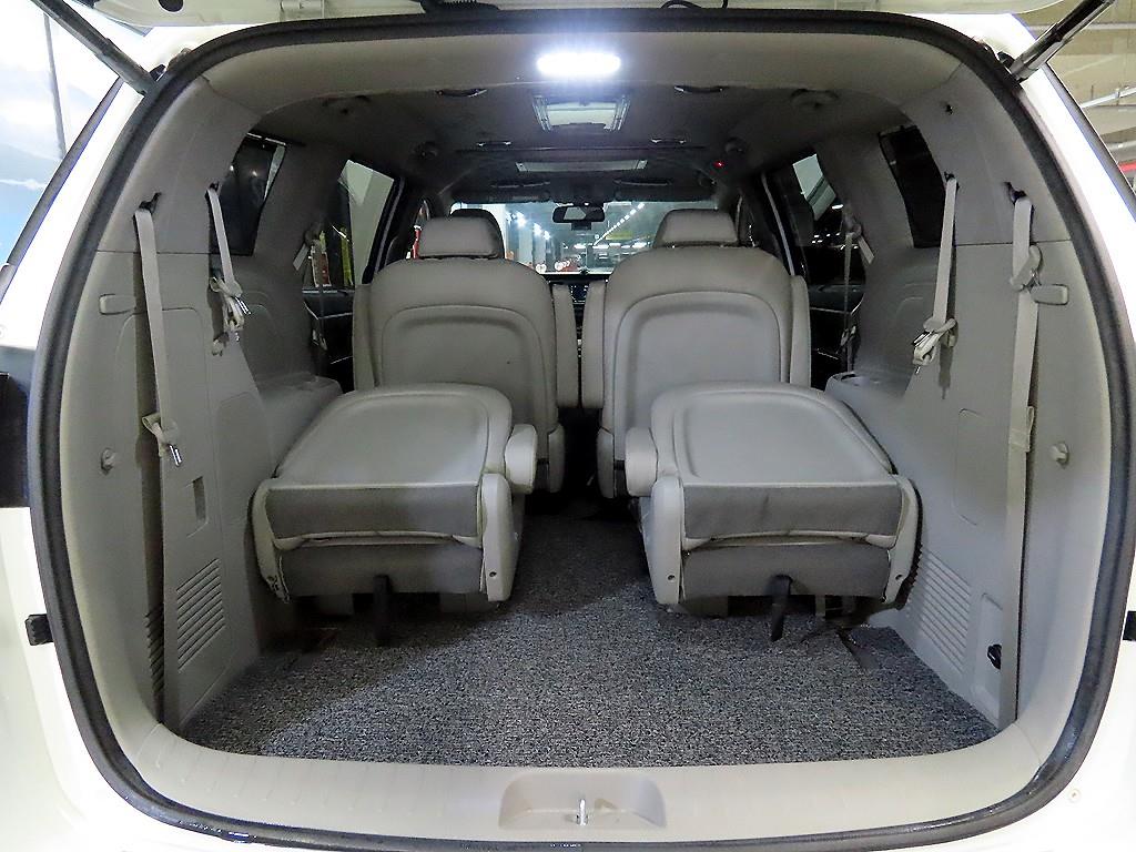 KIA Carnival 2019 Blanco - Importación desde Corea - HF Imports Iquique - Foto 16