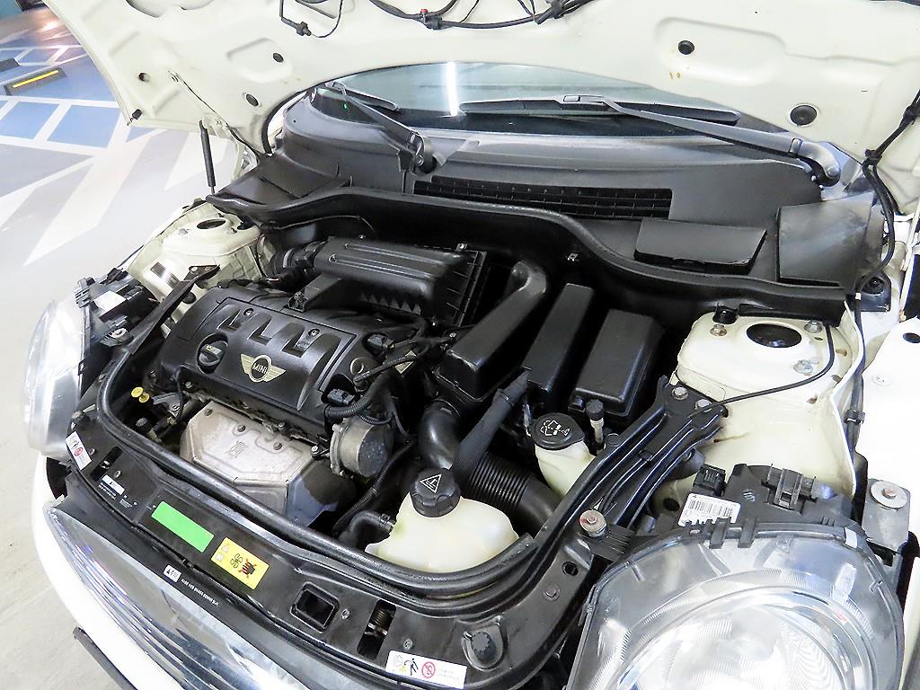 Mini Cooper 2010 Blanco - Importación desde Corea - HF Imports Iquique - Foto 16