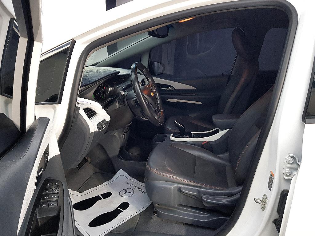 Chevrolet Bolt - Vista 8