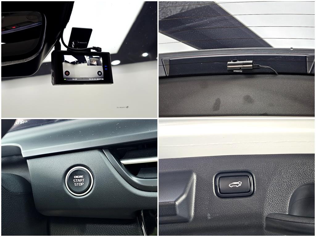 KIA Seltos 2024 Blanco - Importación desde Corea - HF Imports Iquique - Foto 19