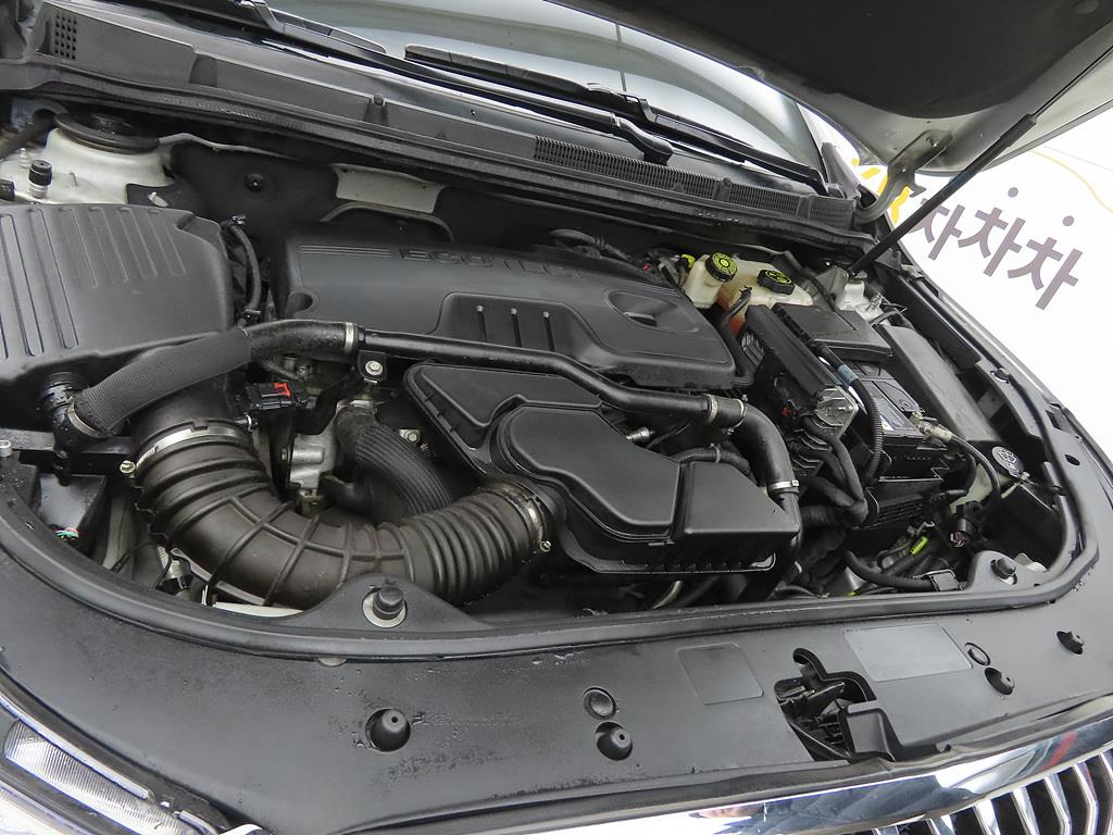 DAEWOO Alpheon 2013 Gris - Importación desde Corea - HF Imports Iquique - Foto 19