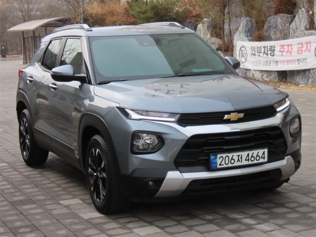 Chevrolet Trail Blazer - Vista 3