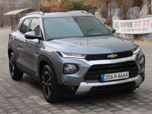 Chevrolet Trail Blazer - Vista 4